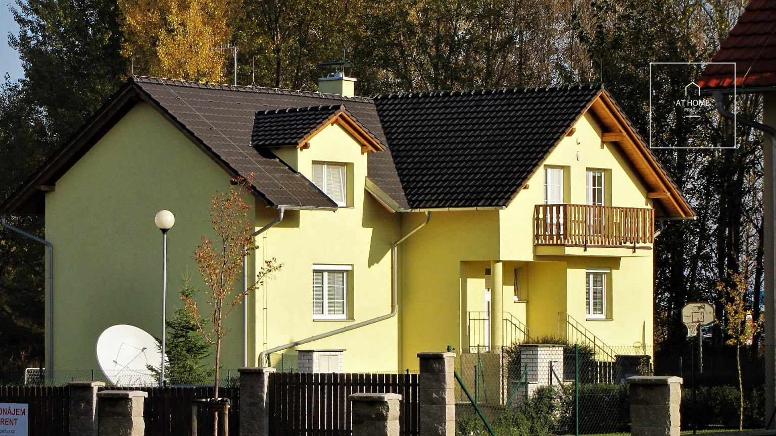 Pod Valem II., Průhonice