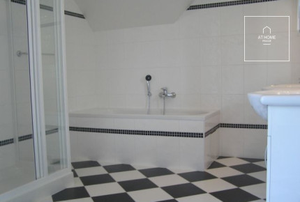 Spacious family house (7 rooms) with huge garden, Pod Valem II., Průhonice