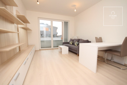 Fully furnished studio, Vršovice, Novgorodská