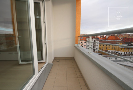 Fully furnished studio, Vršovice, Novgorodská