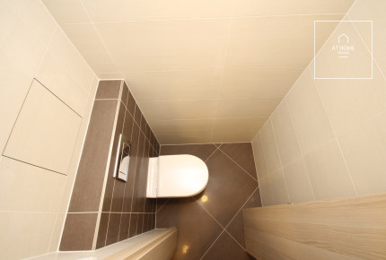 Fully furnished studio, Vršovice, Novgorodská