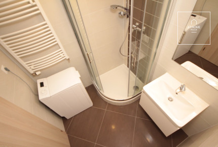 Fully furnished studio, Vršovice, Novgorodská