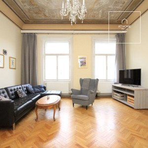 Fully furnished, 2bedroom apartment, Valentinská, Staré Město