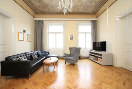 Fully furnished, 2bedroom apartment, Valentinská, Staré Město