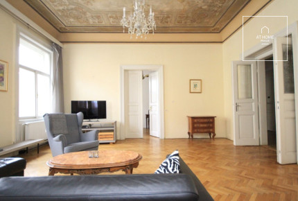 Fully furnished, 2bedroom apartment, Valentinská, Staré Město