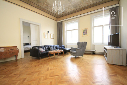 Fully furnished, 2bedroom apartment, Valentinská, Staré Město