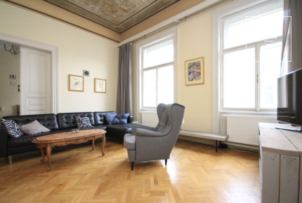 Fully furnished, 2bedroom apartment, Valentinská, Staré Město