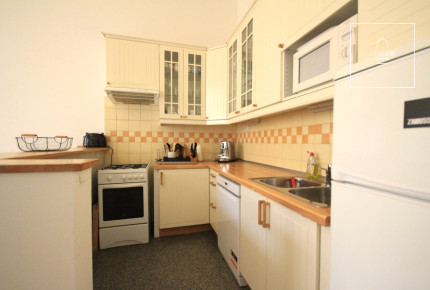 Fully furnished, 2bedroom apartment, Valentinská, Staré Město
