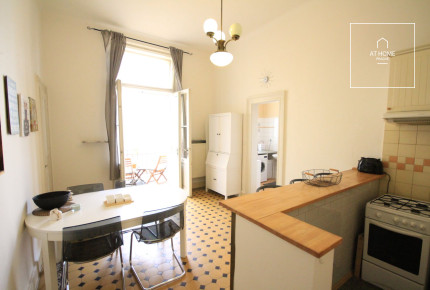 Fully furnished, 2bedroom apartment, Valentinská, Staré Město