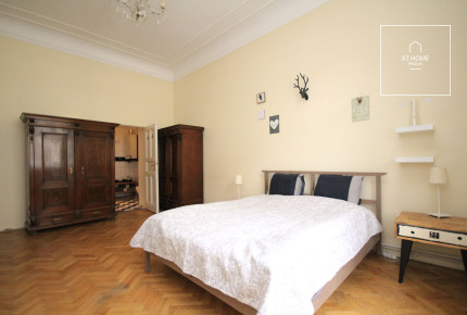 Fully furnished, 2bedroom apartment, Valentinská, Staré Město