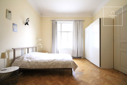 Fully furnished, 2bedroom apartment, Valentinská, Staré Město