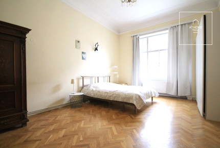 Fully furnished, 2bedroom apartment, Valentinská, Staré Město