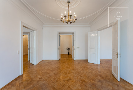 Italská, Vinohrady