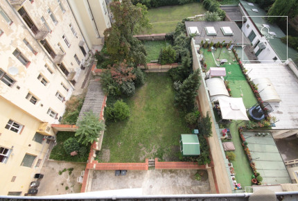 Duplex 3-bedroom apartment with terrace and balcony, Nitranská, Vinohrady