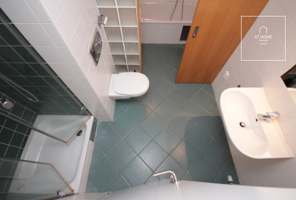 Duplex 3-bedroom apartment with terrace and balcony, Nitranská, Vinohrady