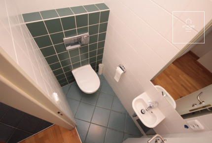 Duplex 3-bedroom apartment with terrace and balcony, Nitranská, Vinohrady