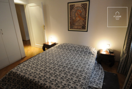 Wonderful 2-bedroom apartment, fully furnished, Odborů, Vinohrady
