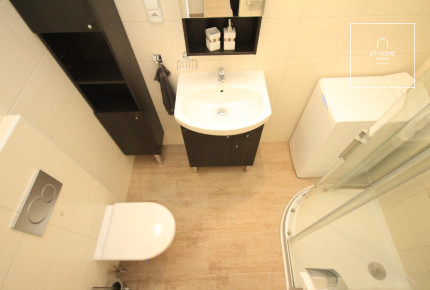Fully furnished studio with terrace, Chopinova, Vinohrady