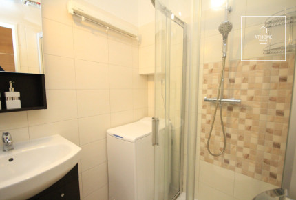 Fully furnished studio with terrace, Chopinova, Vinohrady