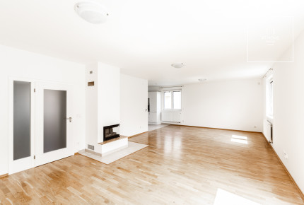 Charming villa for rent, Průhonice