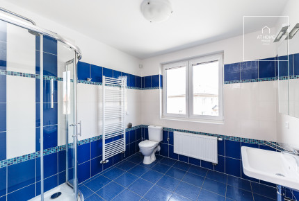 Charming villa for rent, Průhonice