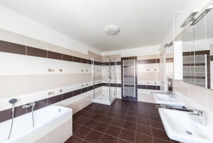 Charming villa for rent, Průhonice