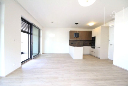 Newly built 2-bedroom apartment with terrace, Praha 3 - Žižkov