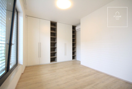Newly built 2-bedroom apartment with terrace, Praha 3 - Žižkov