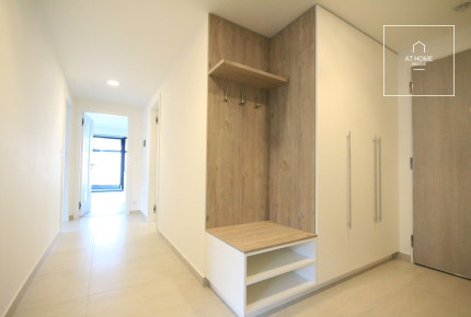 Newly built 2-bedroom apartment with terrace, Praha 3 - Žižkov