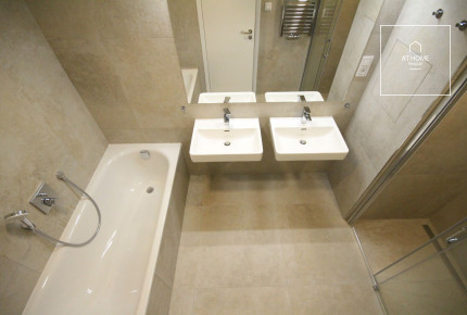 Newly built 2-bedroom apartment with terrace, Praha 3 - Žižkov