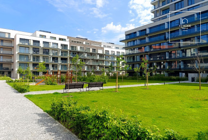 Newly built 2-bedroom apartment with terrace, Praha 3 - Žižkov