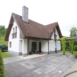 Summer house, Poříčí nad Sázavou - Vrabčí Brod