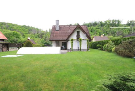 Summer house, Poříčí nad Sázavou - Vrabčí Brod