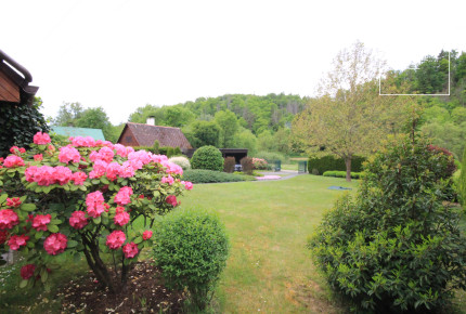 Summer house, Poříčí nad Sázavou - Vrabčí Brod