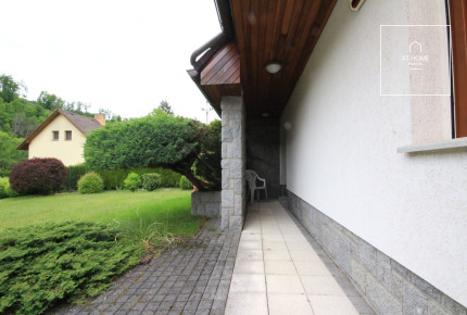 Summer house, Poříčí nad Sázavou - Vrabčí Brod
