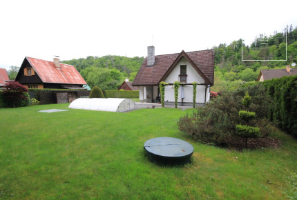 Summer house, Poříčí nad Sázavou - Vrabčí Brod