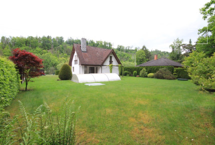 Summer house, Poříčí nad Sázavou - Vrabčí Brod