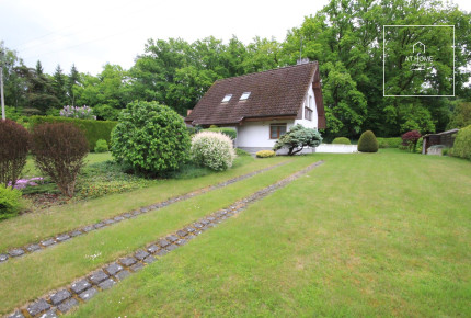 Summer house, Poříčí nad Sázavou - Vrabčí Brod