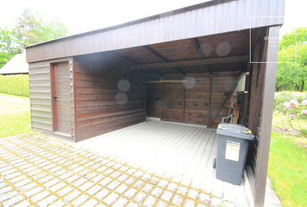 Summer house, Poříčí nad Sázavou - Vrabčí Brod
