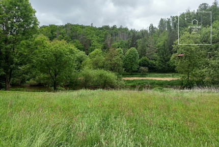 Summer house, Poříčí nad Sázavou - Vrabčí Brod