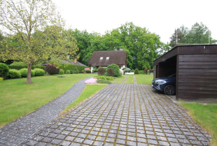 Summer house, Poříčí nad Sázavou - Vrabčí Brod