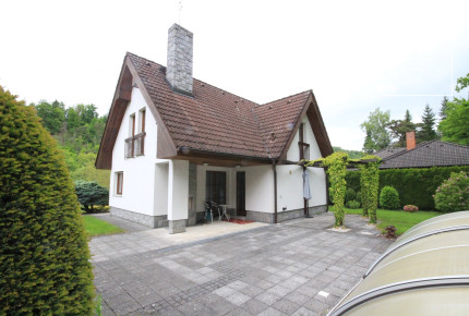 Chata Poříčí nad Sázavou - Vrabčí Brod
