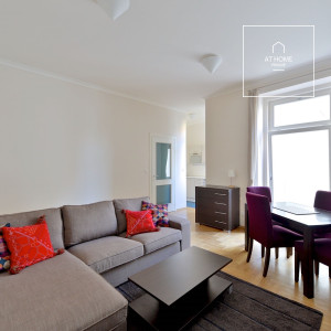 2bedroom apartment, furnished, Vratislavova, Vyšehrad