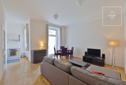 2bedroom apartment, furnished, Vratislavova, Vyšehrad