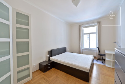 2bedroom apartment, furnished, Vratislavova, Vyšehrad