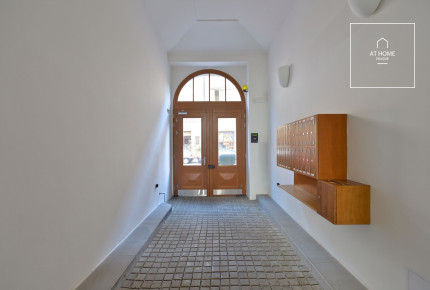2bedroom apartment, furnished, Vratislavova, Vyšehrad
