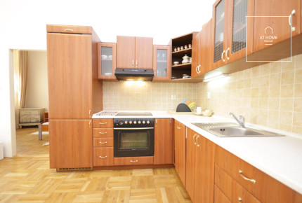 Cozy, furnished one-bedroom apartment, Maiselova, Josefov