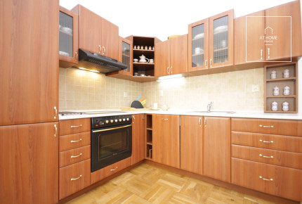 Cozy, furnished one-bedroom apartment, Maiselova, Josefov