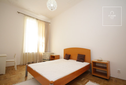 Cozy, furnished one-bedroom apartment, Maiselova, Josefov