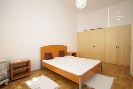 Cozy, furnished one-bedroom apartment, Maiselova, Josefov